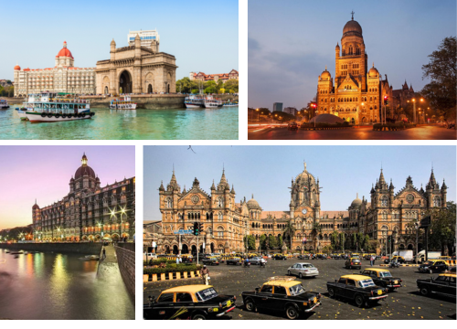 Mumbai Tour (2N3D)