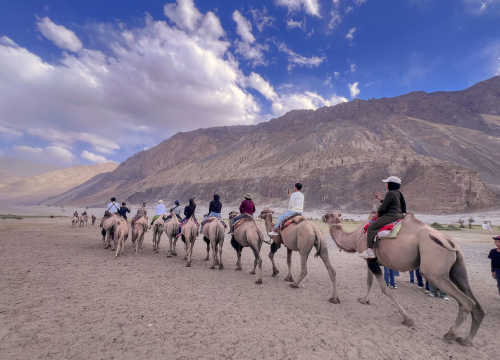 Leh Ladakh