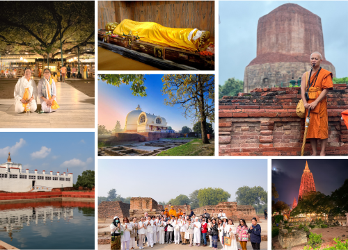 Buddhist Pilgrim Circuit (7N8D)