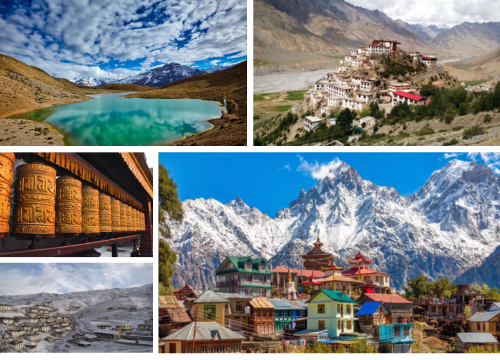 Splendid Spiti Adventure (9D8N)