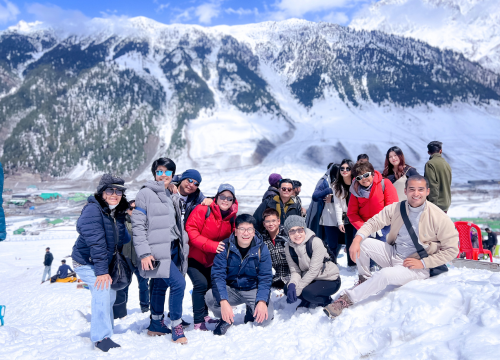 Kashmir Valley Tours (5N6D)