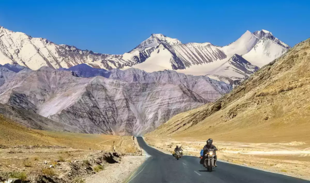 Ladakh: Leh-Pangong-Nubra (4N5D)