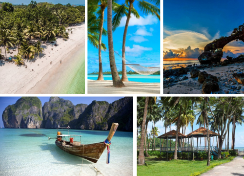 The Best Of Andaman Beaches (6N7D)