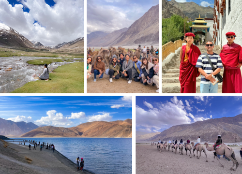 Adventurous Ladakh (5N6D)