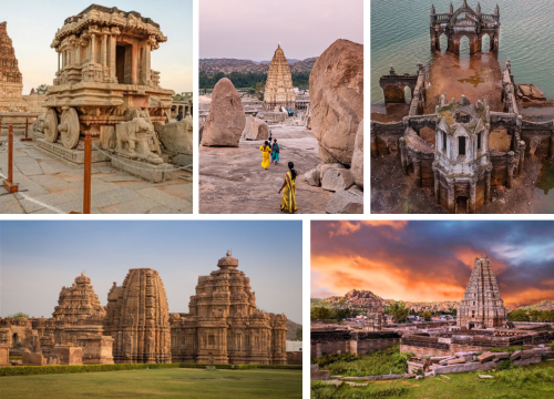 North Karnataka Discovery (7N8D)