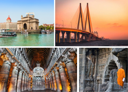 Mumbai Aurangabad Tour (3N4D)