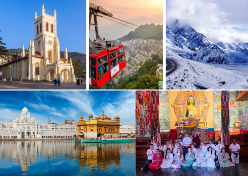 Himachal Escape (7N8D)