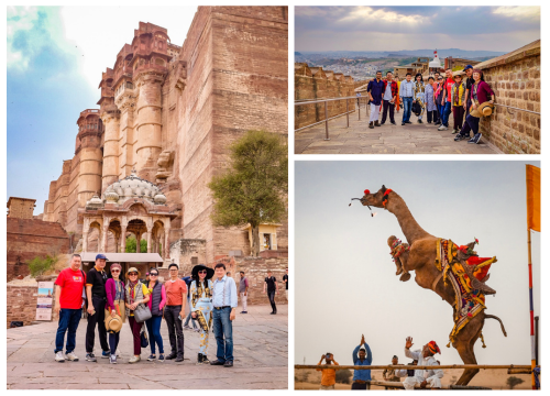 Incredible Rajasthan (12N13D)