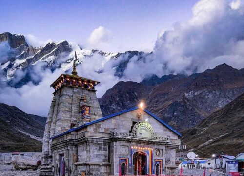 4 Dham Package from Delhi (11N/12D)