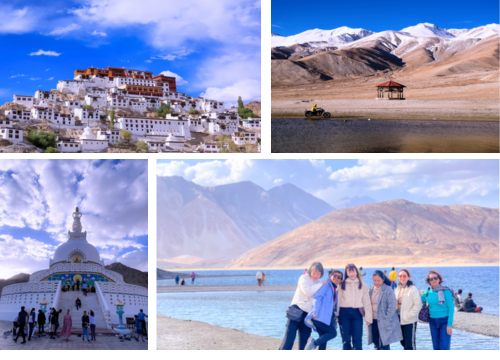Glimpse of Ladakh (4N5D)