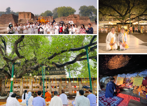 Bodhgaya Nalanda Rajgir (3N4D)