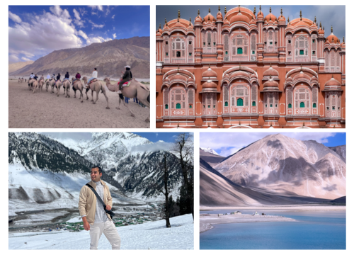 Kashmir Ladakh & GT (12N13D)