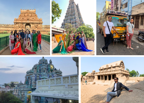 Tamilnadu The Temple Tour (10N11D)