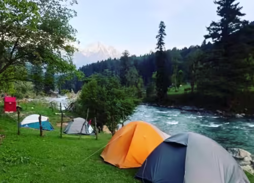 Tent Camping