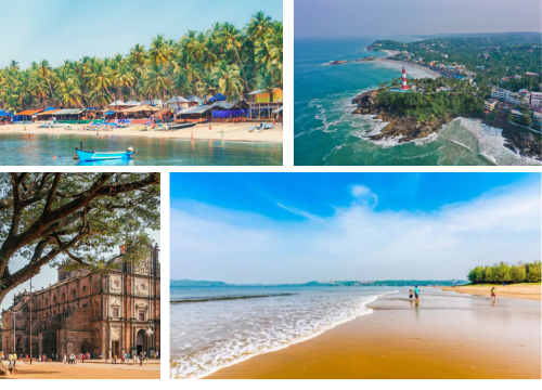 Goa Escape (4N5D)