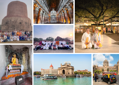 Bodhgaya - Aurangabad (7N8D)