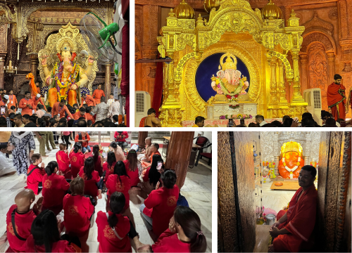 Ganesh Chaturthi Festival Tour 5N6D