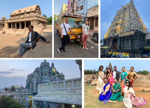 Chennai & the French Colony (3N4D)