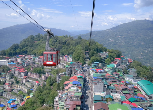 Gangtok Sikkim