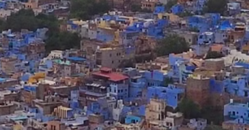 Luxe Tribe India Tour: A Journey Through Colors & Cultures